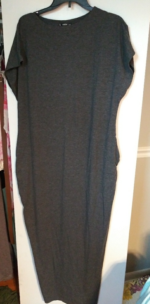 Maxi Dress with pockets